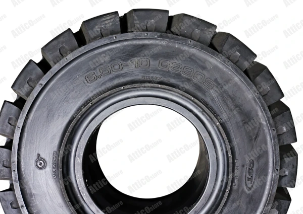 Шина цельнолитая CST 6.50-10 C8909 CL